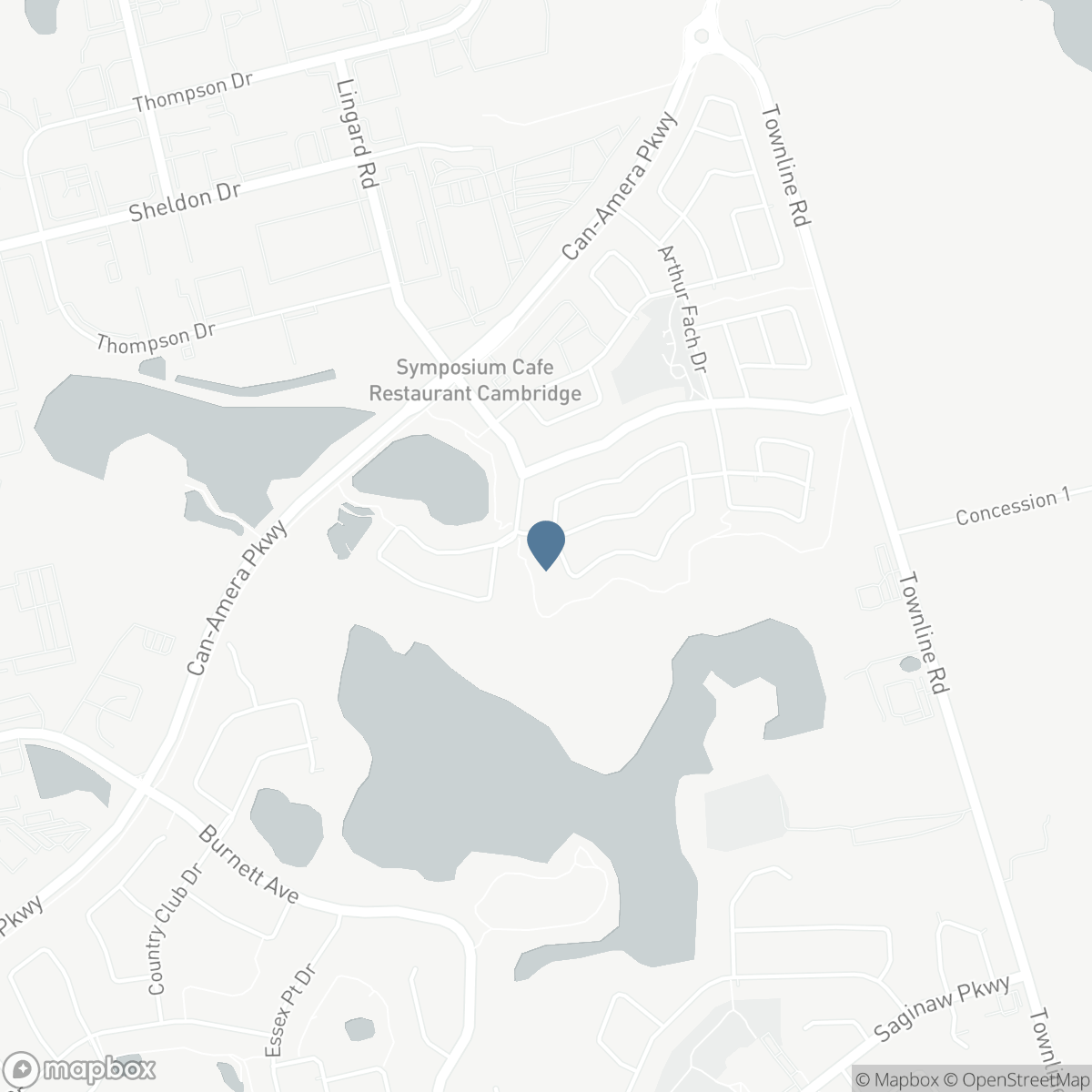 119 GLAZEBROOK CRESCENT, Cambridge, Ontario N1T 2H8